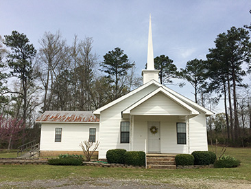 hayden alabama singing chapel