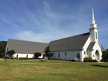 Dallas-chapel