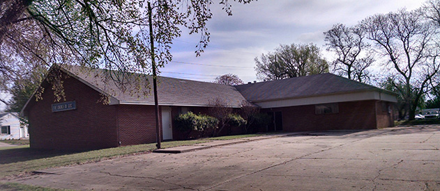 Enid-chapel