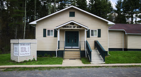 Greenbank-chapel