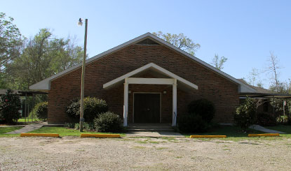 Loranger-chapel