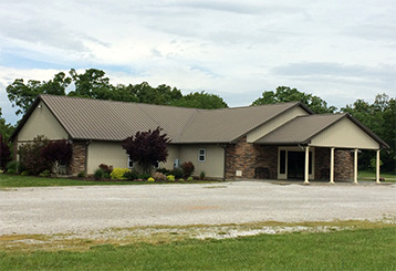 Neosho, Missouri Church of God Evening Light