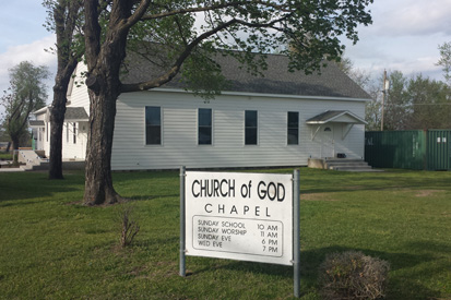 Webb City Chapel